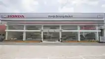 Untuk Pertama Kalinya Dealer Honda Berdiri di Madiun