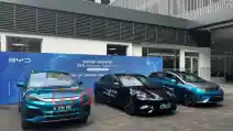  BYD Cetak Dua Sejarah Besar Bulan Ini, Apa Saja?