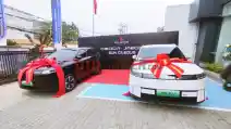 Buka Dealer Baru Ke-37, Omoda & Jaecoo Rangsek Kawasan Pemukiman di Tangerang