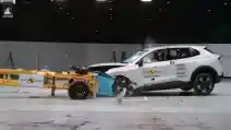 VIDEO: Crash Test Changan Deepal SO5 (Euro NCAP)