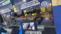 Dekkalive Trio, Dashcam Tiga Kamera yang Bisa Dipantau Langsung dari Smartphone