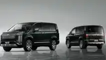 Mitsubishi Delica Lahir Kembali, Simak Pembaruannya