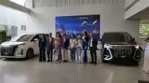  Denza Buka Dealer Ke-5 Berharga Rp 100 Miliar, Menerapkan Standar Layanan Premium