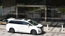 Capain baru kembali ditorehkan DENZA, merek premium di bawah naungan BYD Group