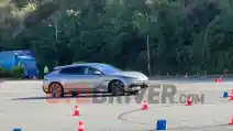Mencicip Langsung Denza Z9 GT Di China