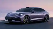 Ini Dia Denza Z9S Sedan EV Dengan Range 1.100 Km