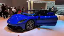  Denza Z Roadster Debut Dunia, Tenaga 1.000 Hp Lebih