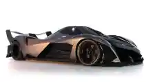 Devel Sixteen, Supercar 5.000 HP Dari Timur Tengah