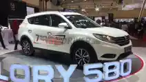  DISKON di GIIAS 2018: Bawa Pulang DFSK Glory 580 Dengan RP 30 Juta