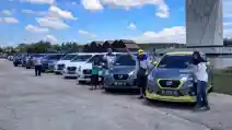  Datsun Go Community Indonesia Chapter Lampung Menyapa Kabupaten Tulang Bawang
