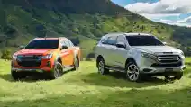 Isuzu DMax Dan MU-X Sedang Dipertimbangkan Untuk Dapat Asupan Teknologi Hybrid
