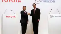 Toyota Dan Mazda Bentuk Aliansi Untuk Cengkeram Benua Amerika