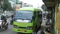 Walah, Naik Bus Tak Bisa Dari Cimanggis Lagi