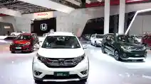 Honda Nikmati Penjualan Sebanyak 5.800 Unit, BR-V Jadi Model Terlaris