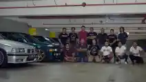 KOMUNITAS: BMW E36 Indonesia Hobi Coaching Clinic Teknis Mesin Tiap Kumpul