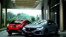 Sama-sama Turbo, Pilih Honda Civic Hatchback Atau Volkswagen Golf TSI?