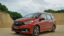  Hadapi Xpander, Honda Segera Beri Promo Spesial Untuk Mobilio dan BR-V
