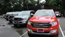 All New Ford Everest Tersedia Pilihan Mesin Bensin!