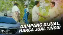 VIDEO: Iklan Ini Adalah Sindiran Toyota Untuk Mitsubishi?