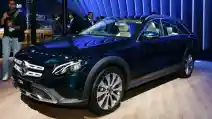 Station Wagon Berjiwa SUV Resmi dirilis Mercedes-Benz