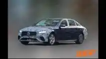 Bocoran E-Class Facelift yang Hadir Akhir 2020