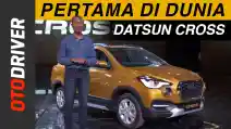 VIDEO: First Impression Datsun Cross 2018|OtoDriver