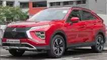 Eclipse Cross Facelift Makin Dekat Dengan Indonesia
