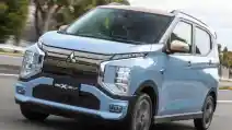  Mitsubishi eK X EV Capai 100.000 Produksi di Jepang, Sayang Tidak Masuk Indonesia