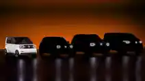Ini Dia Produsen EV Baru Gabungan Perusahaan Tiongkok, Jepang, Dan Singapura