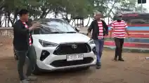 Epic Journey Yaris Cross HEV Part 3 : SUV Buatan Indonesia, Andal Berpetualang Di Madura