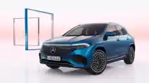 Baru Meluncur Di Indonesia, Mercedes-EQ EQA Dan EQB Dapat Facelift Di Jerman