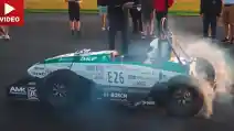 VIDEO: Mobil Listrik Tercepat Di Dunia, 0-100 km/jam dalam 1,779 detik!