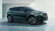 Range Rover Evoque Long Wheel Base Debut Di Cina