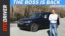 VIDEO: BMW X5 2019 First Drive