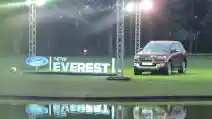 All New Ford Everest Akan Kami Jajal Besok Di Thailand.