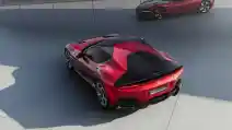 Konsep Desain Ferrari 12Cilindri Terinspirasi Dari Pesawat Jet