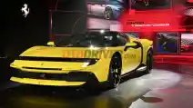 Testarossa Dihidupkan Kembali, Ini Sejarah di Balik Ferrari 849 Testarossa