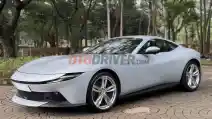 Ferrari Amalfi Sebagai Penerus Roma Perpaduan Performa Tinggi dan Kenyamanan Sehari-hari