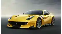 Ferrari Ciptakan F12 Lebih Sangar