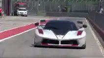 Begini Suara Ferrari FXX K Bertenaga 1.050 DK