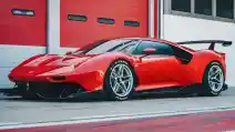 Ferrari Bangun Mobil Siap Balap Untuk Seorang Konsumen