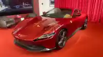 GALERI : Ferrari Roma (16 FOTO)