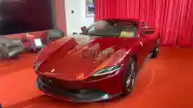 Inilah Dua Ferrari Baru Yang Hadir di Tanah Air, Salah Satunya Plug In Hybrid