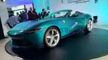 Ferrari Amalfi Spider: Ketika Sebuah Ferrari Tak Lagi Sekadar Soal Kecepatan