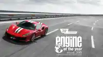 Deretan Mesin Ferrari Diganjar Penghargaan Jantung Pacu Terbaik