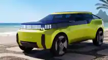 Fiat Multiplay, Pikap Rasa SUV yang Terinspirasi Multipla