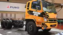  Mitsubishi Fuso Optimistis Hadapi Era Euro 4