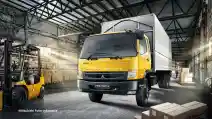 Mitsubishi Fuso Fighter-X Hadir Dengan Versi Minor Change