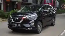  FIRST DRIVE: Nissan All New Livina VE AT