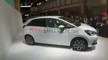  TMS 2019 : Honda Jazz Generasi Keempat Debut Global